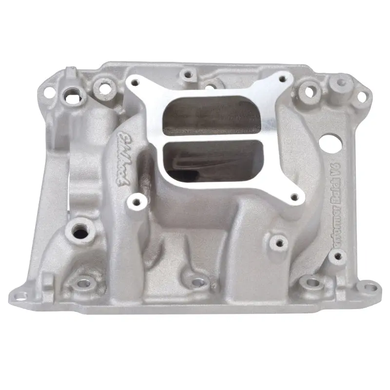 Edelbrock Performer Intake Manifold For Gm V6 Engines 1