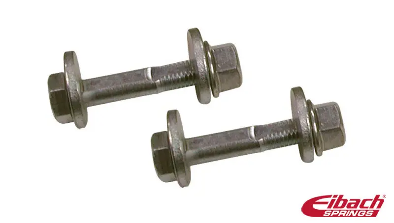 Eibach Pro-Alignment Rear Toe Adjustment Kit – Fits 2003–2008 Nissan 350Z & 2003–2007 Infiniti G35 Coupe 2