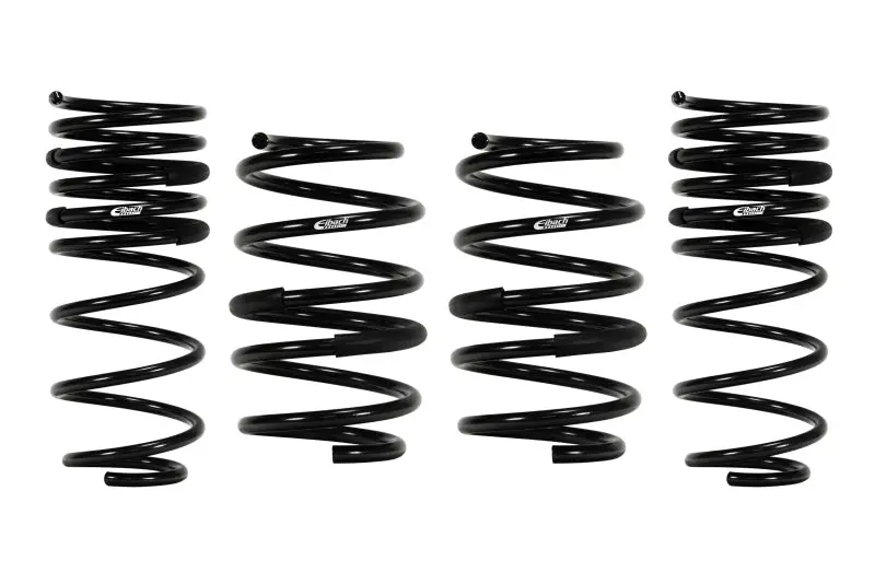 Eibach Pro-Kit Lowering Springs For 2004–2009 Toyota Camry & 2004–2008 Solara 1
