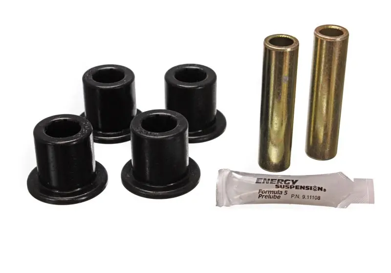 Energy Suspension Black Polyurethane Spring Bushings 1
