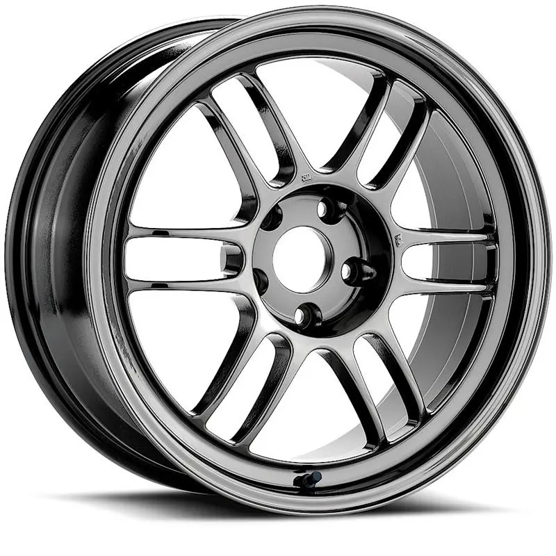 Enkei Rpf1 Lightweight Alloy Wheel – 19X8.5", 5X120 Bolt Pattern, 35Mm Offset, 73Mm Hub Bore, Silver 1