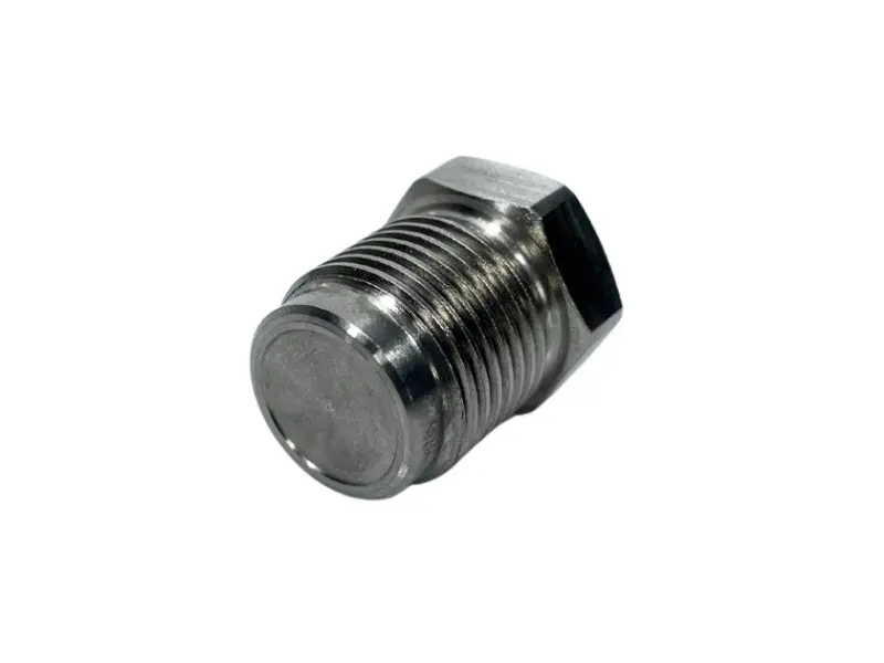 Exergy M18X1.5 Fuel Rail Plug – Cnc-Machined Aluminum, Direct Replacement 1