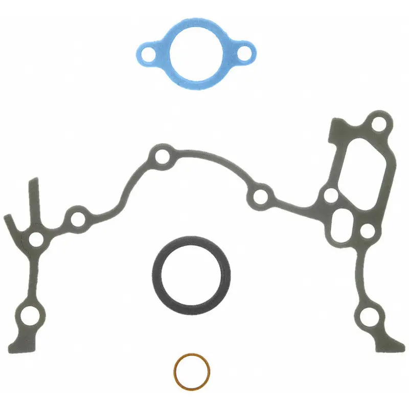 Fel-Pro Crankshaft Seal Kit For Mazda 929 Tcs (Part #45850) 1