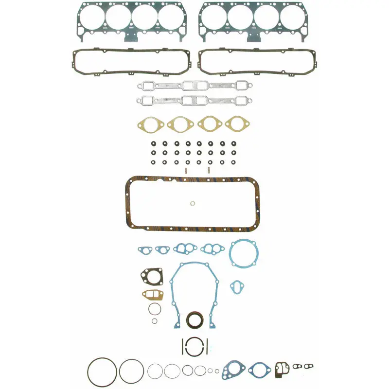 Fel-Pro Engine Gasket Set For Dodge Challenger – Fs 7891 Pt-11 1