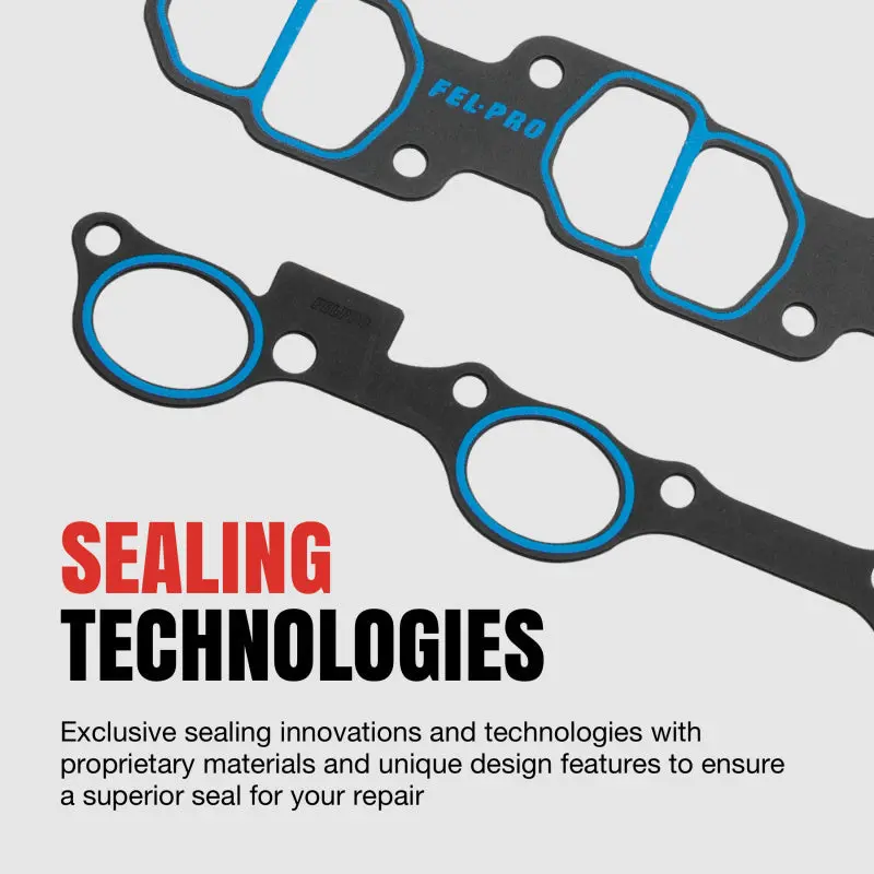 Fel-Pro Engine Intake Manifold Gasket Set (Part #Ms 97086-1) For Kia Borrego 2