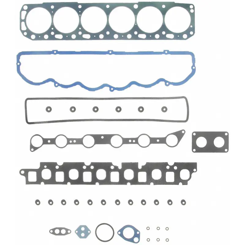 Fel-Pro Permatorque Head Gasket Set Hs 8168 Pt-5 – Engine-Specific For Ford F-150 1