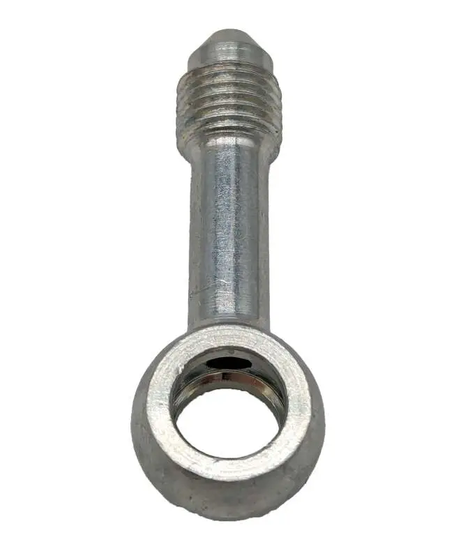 Forced Performance 10Mm Banjo Bolt To -4 An Male Fitting 1
