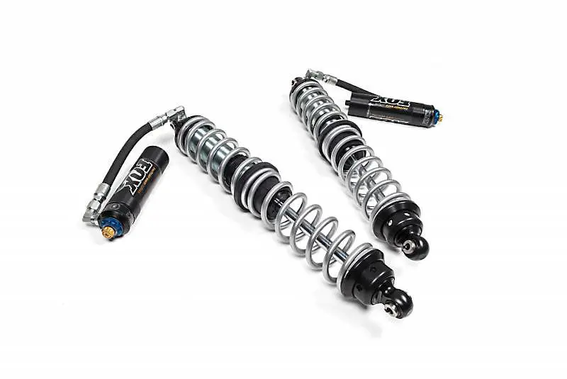 Fox 18-20 Jeep Wrangler Jl 2.5 Series Front Coilover R/R 3.5In Lift W/ Dsc 1