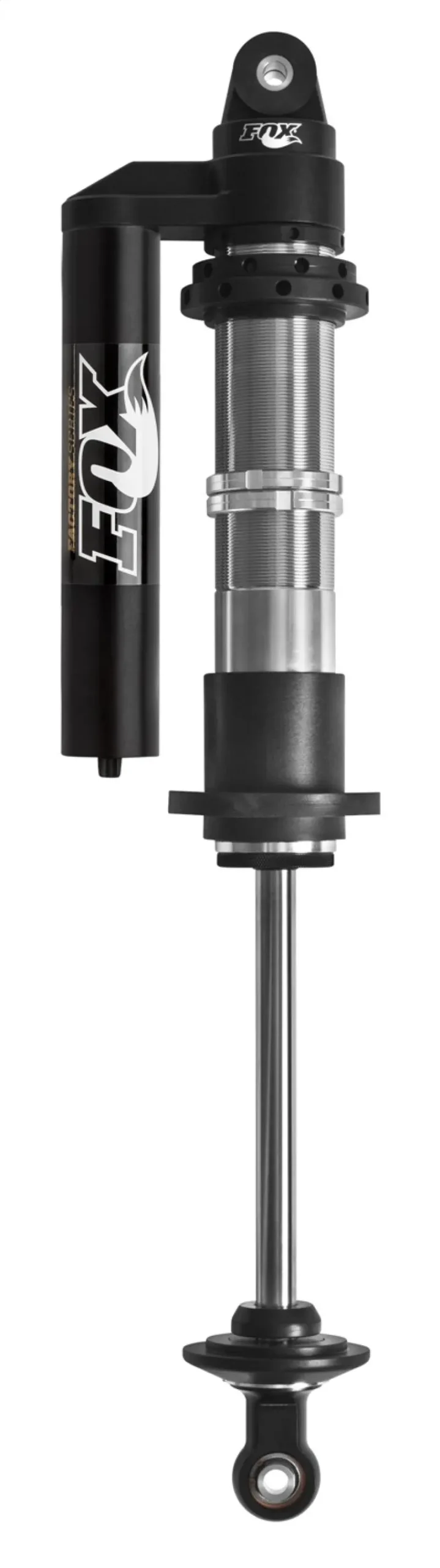 Fox 2.5 Factory Race Series Coilover Shock – 16" Travel, Piggyback Reservoir, Dsc Adjustable 1