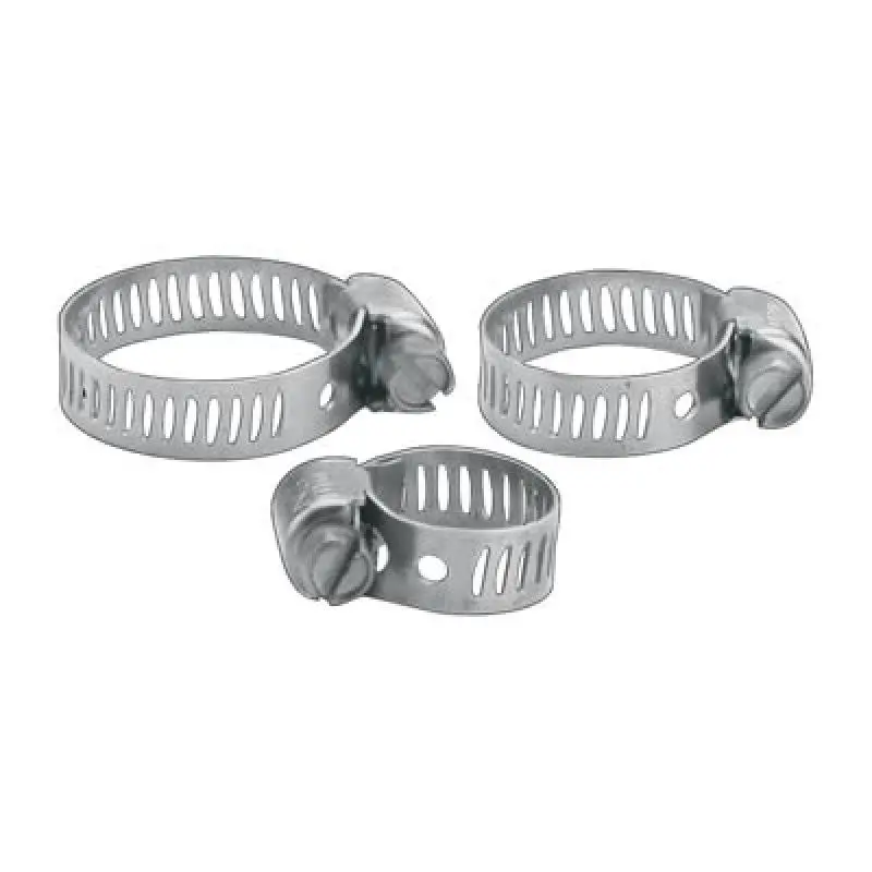 Fragola Ez-Fit -6An Stainless Steel Hose Clamp 1