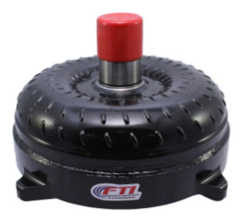 Fti Billet Triple-Disc Lockup Torque Converter – 9.5", 2800 Rpm Stall, 5R55 Fitment 1
