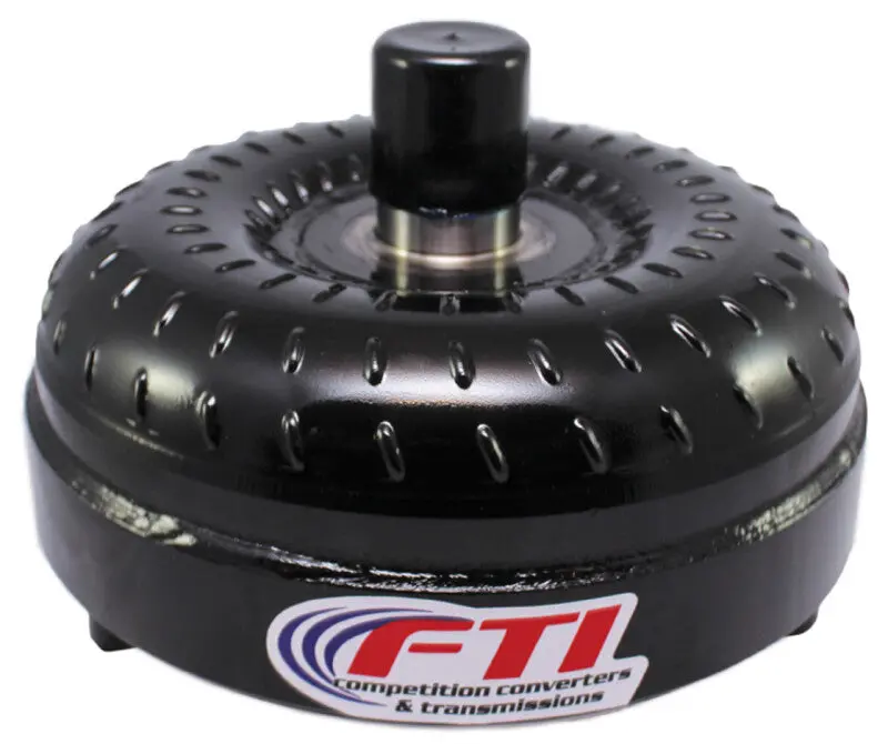 Fti Triple-Disc 6L80E Lock-Up Converter – 9.5" Street Racer Series, 4000 Rpm Stall, Compatible With 2002–2014 Corvette 1