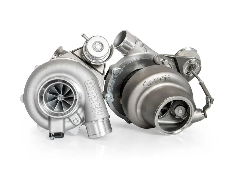 Garrett G30-900 Turbocharger 0.83 A/R O/V V-Band In/Out - Internal Wg (Standard Rotation) 1