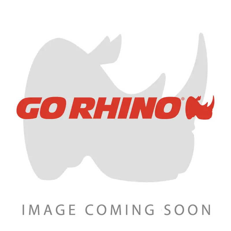 Go Rhino 07-18 Jeep Wrangler Jku Brackets For Dominator Extreme Sidesteps 1