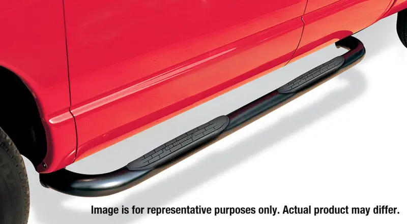 Go Rhino 15-20 Ford F-150 4000 Series Sidesteps - Cab Length - Black 1