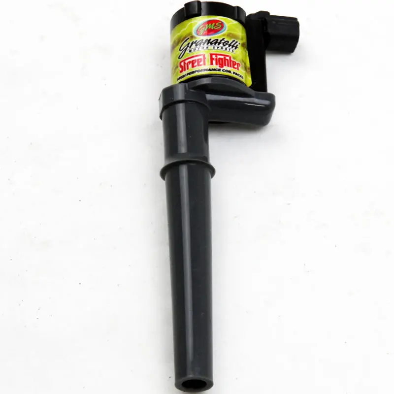 Granatelli 99-14 Ford 4.6L/5.4L 4V Oem Coil Packs - Black (Single) 1