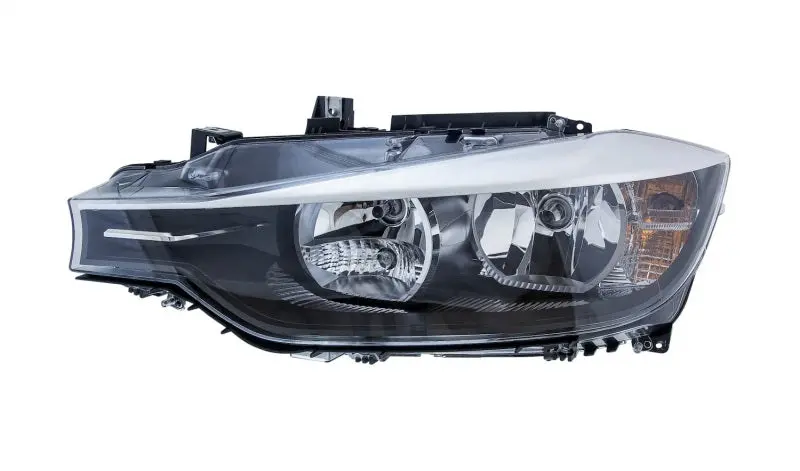 Hella Halogen Headlight Assembly – 2012–2014 Bmw 320I Activehybrid 1