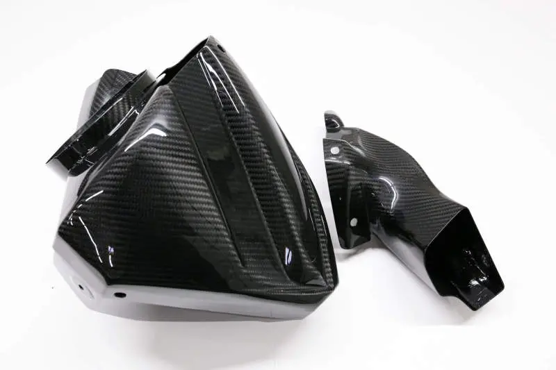 Hks Dry Carbon Fiber Air Intake Box For 2020+ Toyota Gr Supra 1
