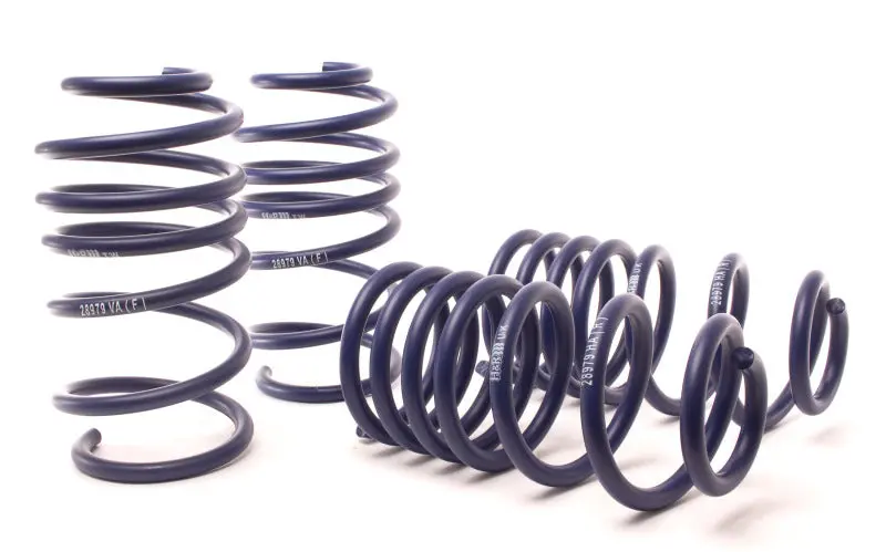 H&R 12-15 Chevrolet Camaro Convertible Ls/Lt/Ss V6/V8 Sport Spring 1