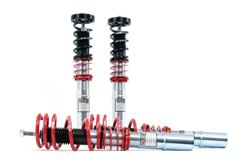 H&R Street Performance Coilover Kit For 2011–2014 Ford Mustang, Gt, V6 & Convertible Models 1