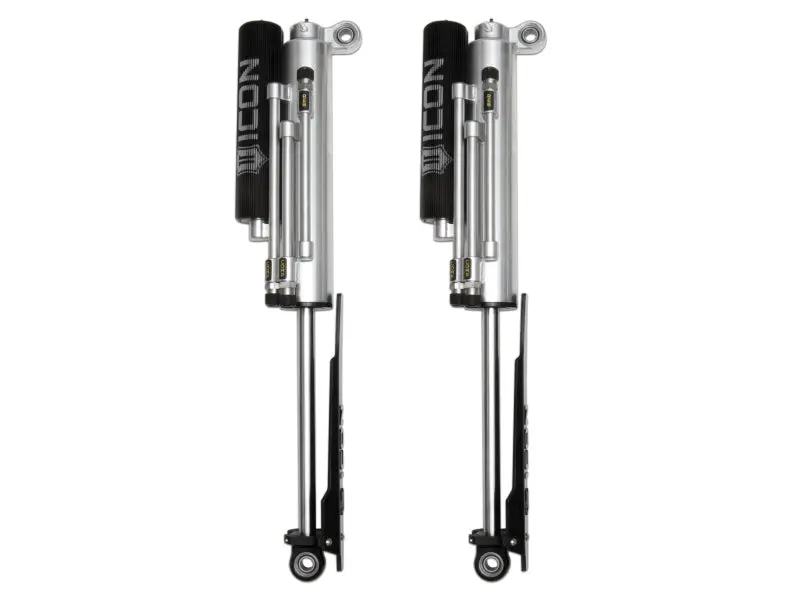 Icon 3.0 Series Rear Remote-Reservoir Shocks – Pair, Designed For 2017+ Ford Raptor 1