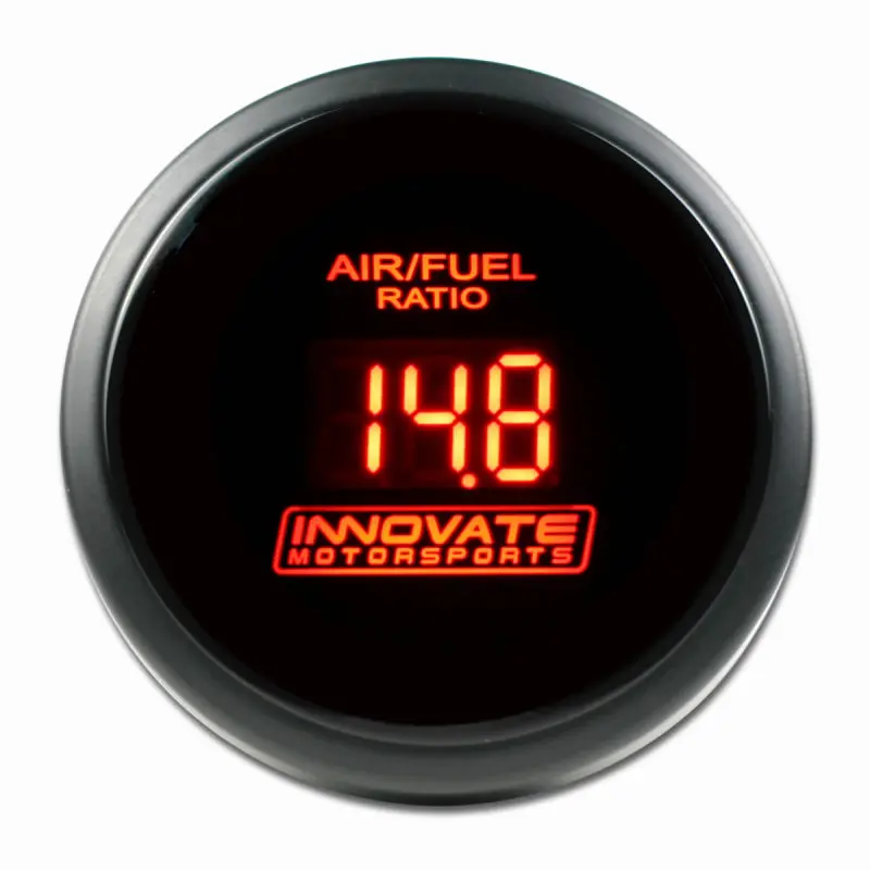 Innovate Motorsports Db-Red Led Kit: Lc-2 Wideband Controller + Oxygen Sensor With Red Illumination 1