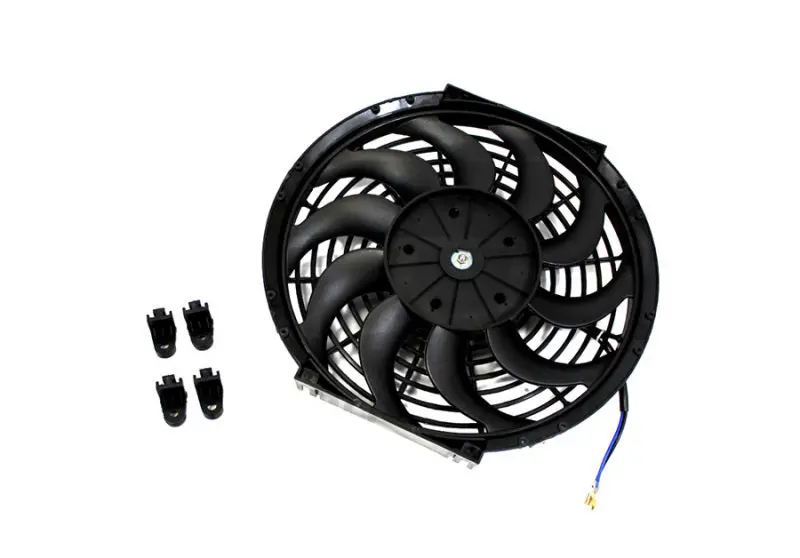 Isr Performance 12-Inch Electric Radiator Cooling Fan 1