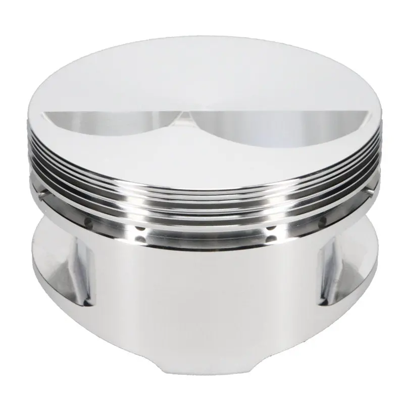 Je Pistons 350Sbc 4.070 Std Ft Set Of 8 Pistons 1