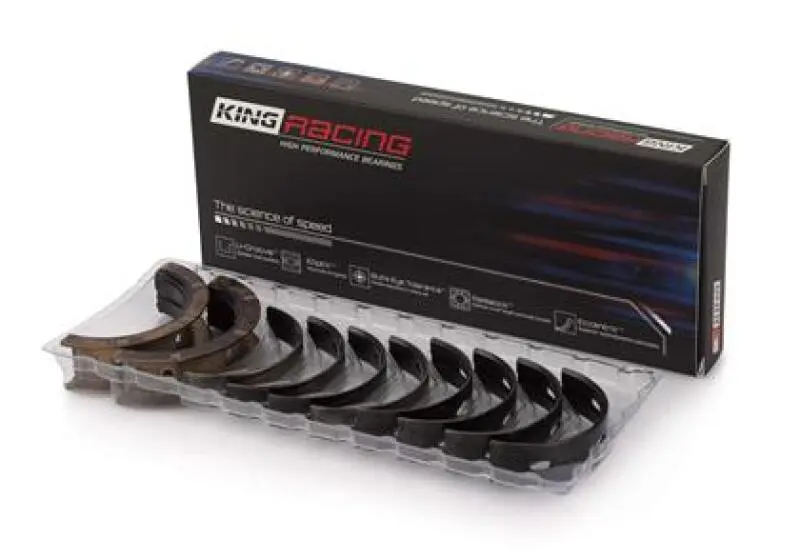 King Engine Bearings Connecting Rod Bearing Set For Datsun J15 – Oversize +0.25Mm 1