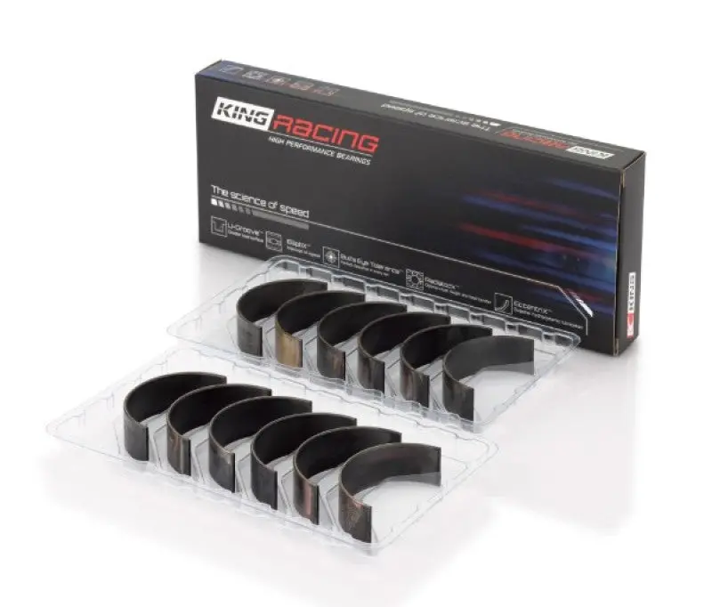 King Performance Rod Bearing Set For Bmw M20/M50 Engines – 2.0L/2.5L/2.7L, 0.25Mm Oversize 1