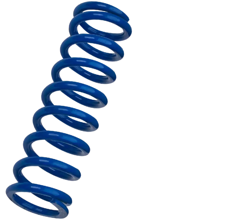 King Shocks 3.0-Inch Id Coil Springs – 14" Length, 400 Lb/In Rate 1