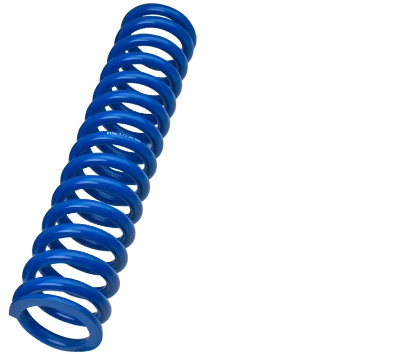King Shocks 3.75" Id Coil Spring — 20" Length, 500Lb Rate 1