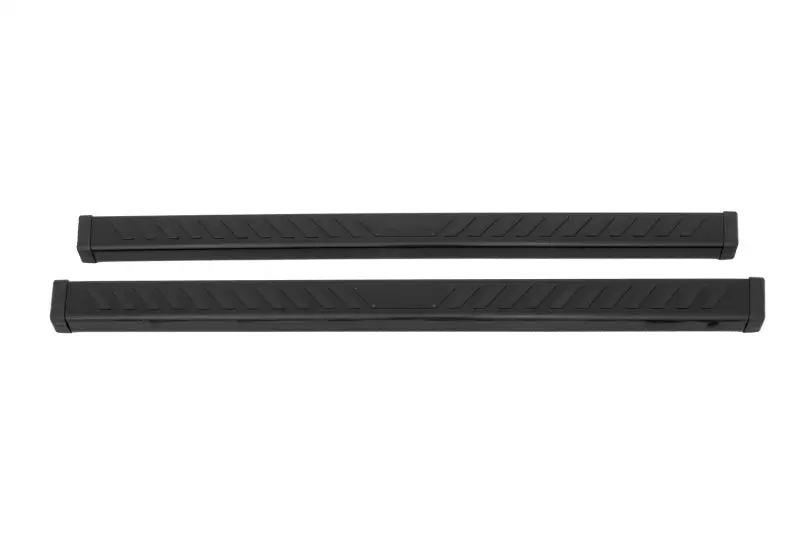 Lund Black Running Boards For 2019 Ram 1500 Crew Cab Summit Ridge 1