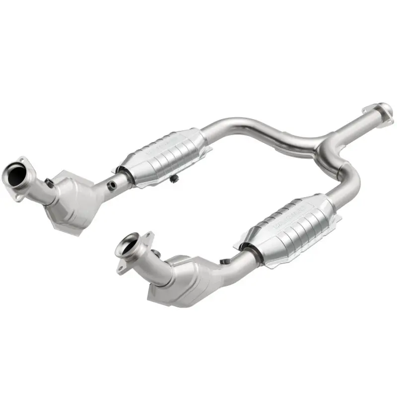 Magnaflow Direct-Fit Catalytic Converter For 2001–2004 Ford Mustang 3.8L (California Compliant) 1