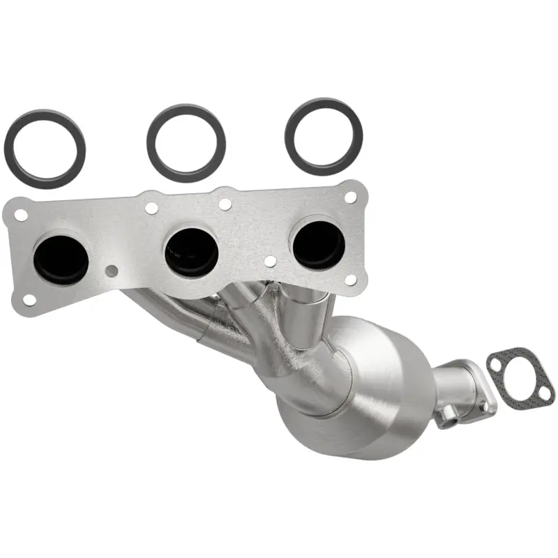 Magnaflow Direct-Fit Catalytic Converter For 2006–2009 Bmw 3 Series (Rear Oem Position) 1