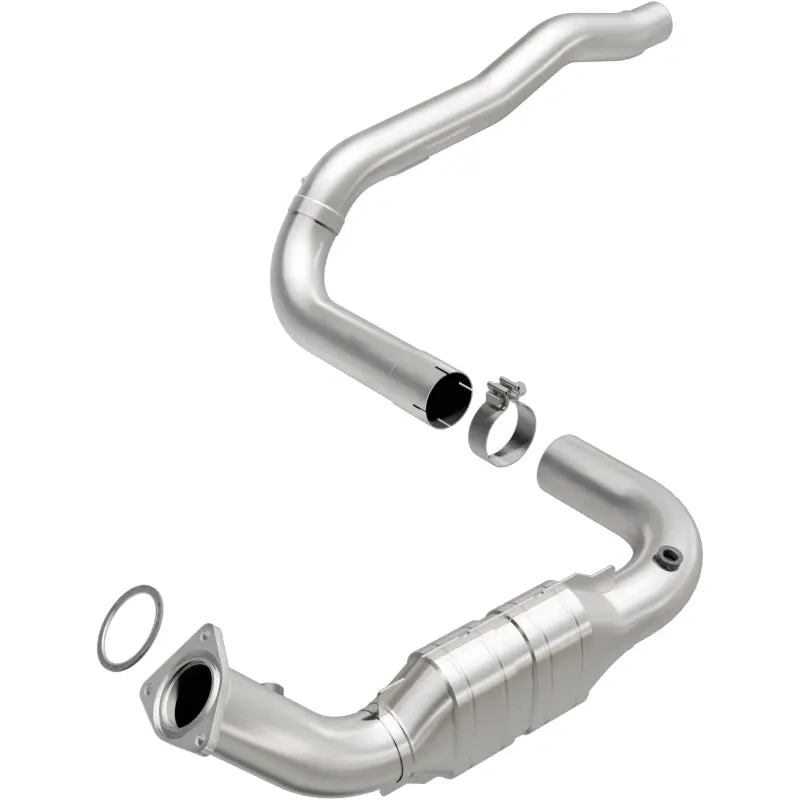 Magnaflow Direct-Fit Catalytic Converter For 2007–2008 Ford Super Duty Xl 6.0L – Driver Side 1