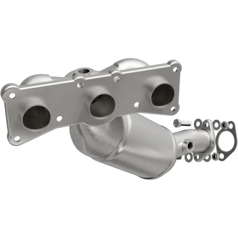 Magnaflow Direct-Fit Catalytic Converter For 2009–2010 Bmw 528I 3.0L 1