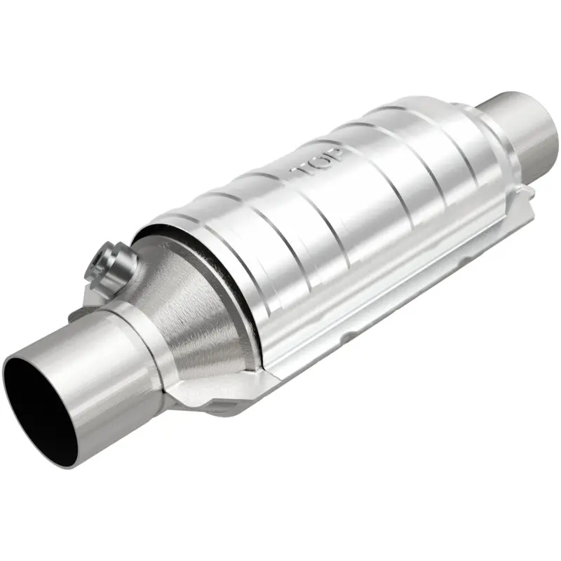 Magnaflow Universal Catalytic Converter – 2.5" Diameter, Compatible With Gm 3.8L Engines 1