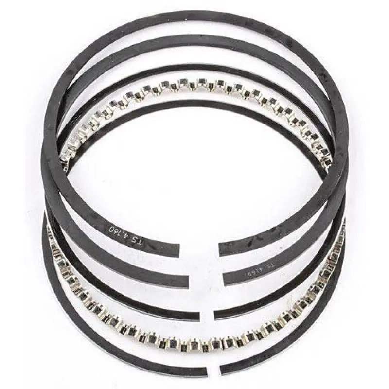 Mahle Moly-Coated Piston Ring Set – Gm 4.6L V8 Engines (Ld8, L37, Lh2; 2006–2010) 1