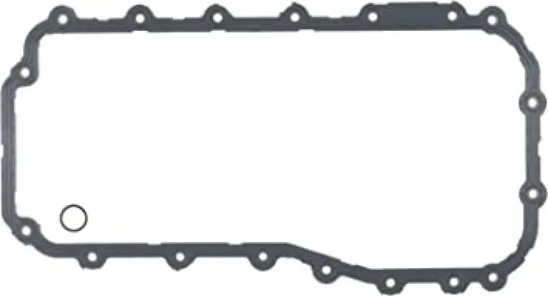 Mahle Oem-Style Oil Pan Replacement Set For 2000–2004 Dodge Dakota 1