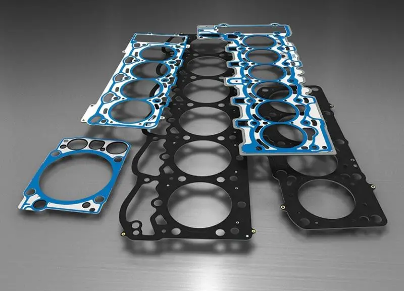 Mahle Original Cylinder Head Set For Nissan Almera (2004–2005 Models) 1