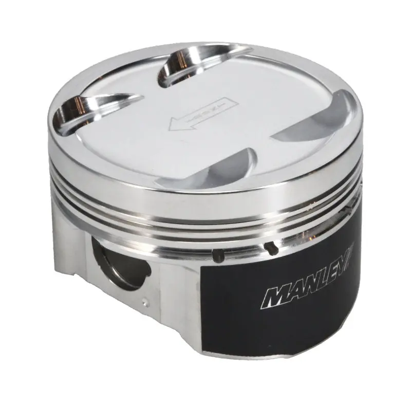 Manley Forged Piston Set For Mitsubishi Evo Vii/Ix (4G63T) – 86.5Mm Bore, +1.5Mm Oversize, 10.0/10.5:1 Compression 1