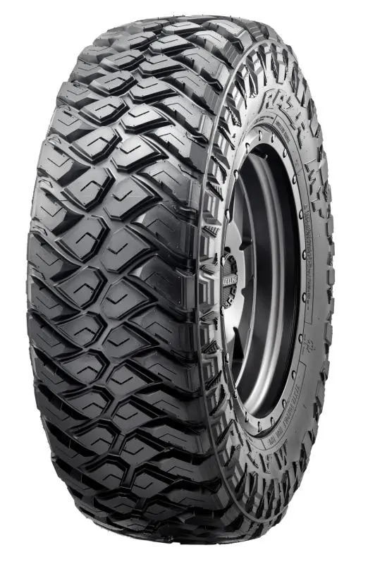 Maxxis Razr Mt Tire – 35X12.50R20, 10-Ply Rated, Rbl Construction 1