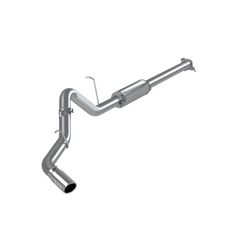 Mbrp 11-19 Chevy/Gmc 2500Hd Pu 6.0L V8 Single Side Exit T409 Cat Back Perf Exhaust 1