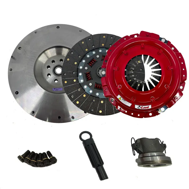 Mcleod Racing Adventure Series Clutch & Flywheel Kit For 2012–2018 Jeep Wrangler Jk 3.6L 1