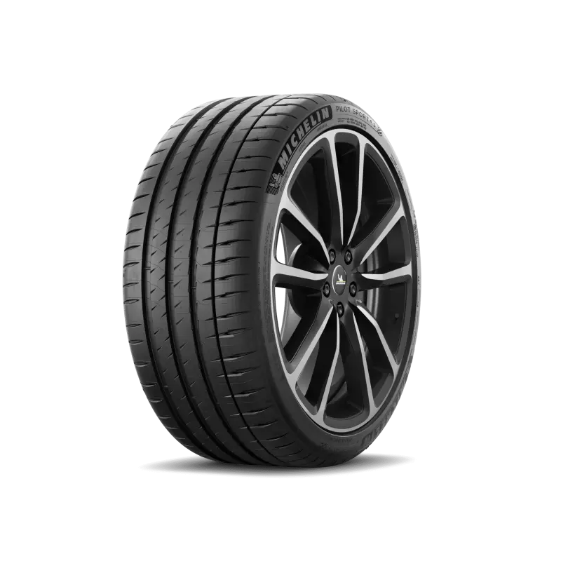 Michelin Pilot Sport 4S High-Performance Tire – 285/30Zr18 (97Y) Xl Load Rating 1