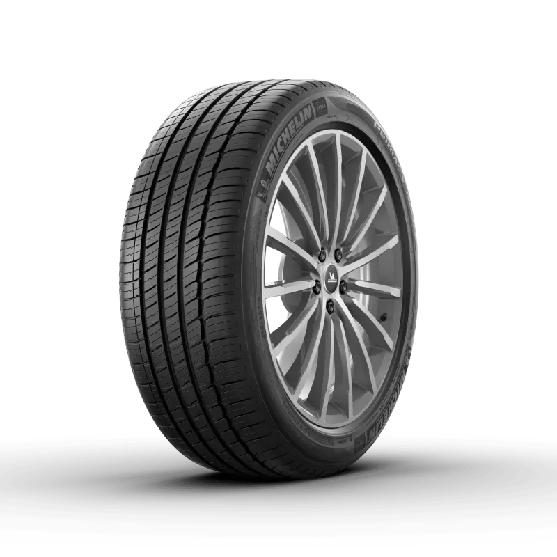 Michelin Primacy Mxm4 All-Season Tire – P215/45R17 87V, Designed For Responsive Handling & Quiet Ride 1