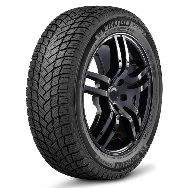 Michelin X-Ice Snow Tire – 205/60R16 96H, Winter Performance All-Season 1