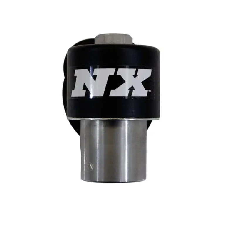 Nitrous Express Super Shark Nitrous Solenoid – .178" Orifice, High-Flow Design 2