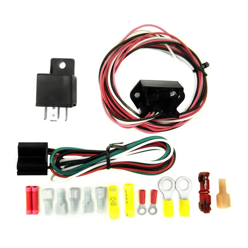 Nitrous Express Tps Voltage Activation Switch – Full-Throttle Trigger, 0.5V Threshold, -4 An Fitting 1